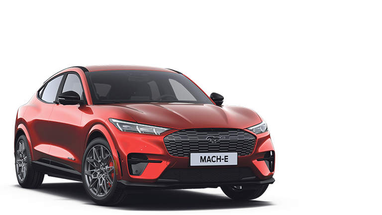 Mustang Mach-E
