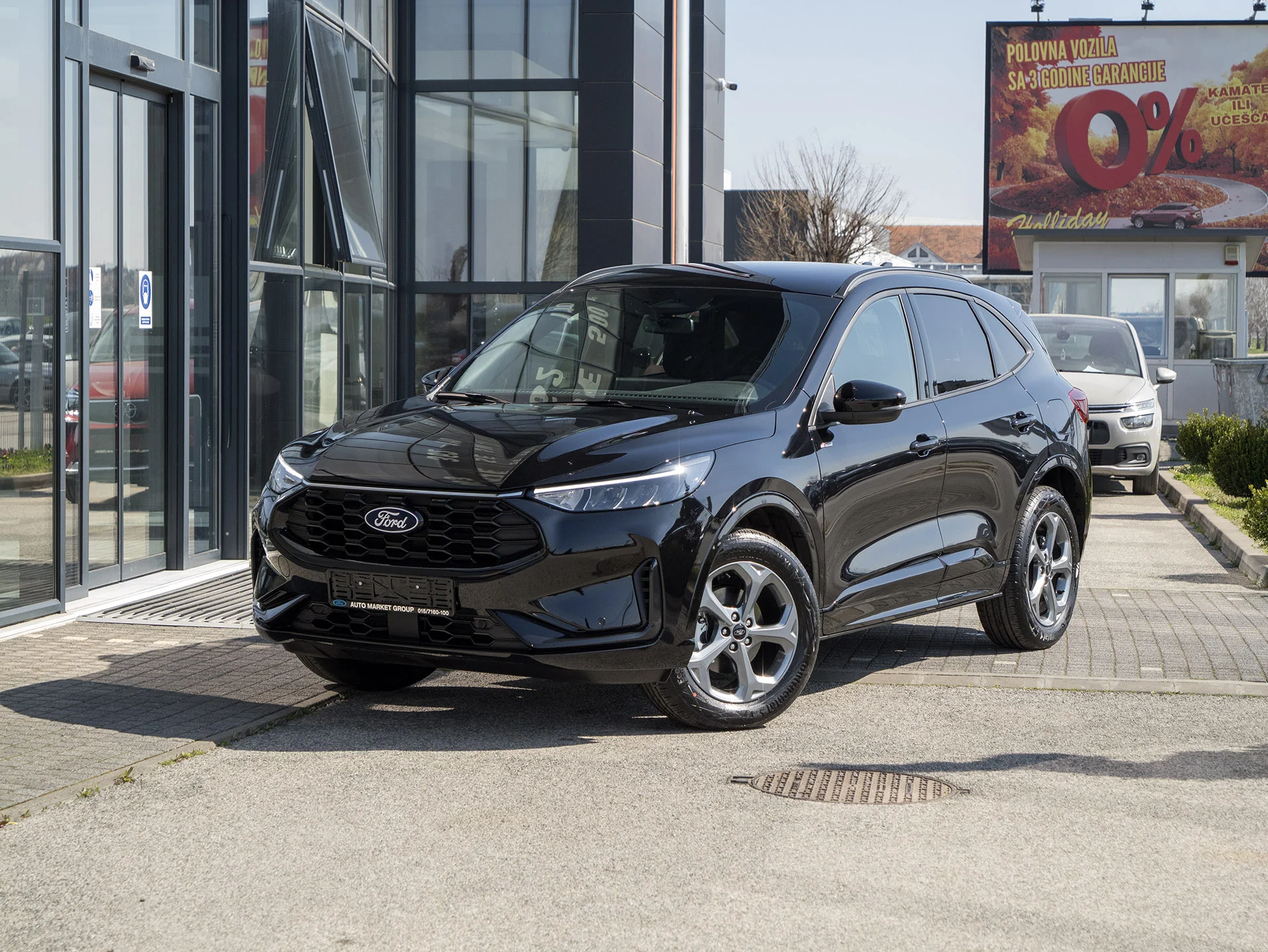 Ford Kuga ST Line 1.5 186KS A8