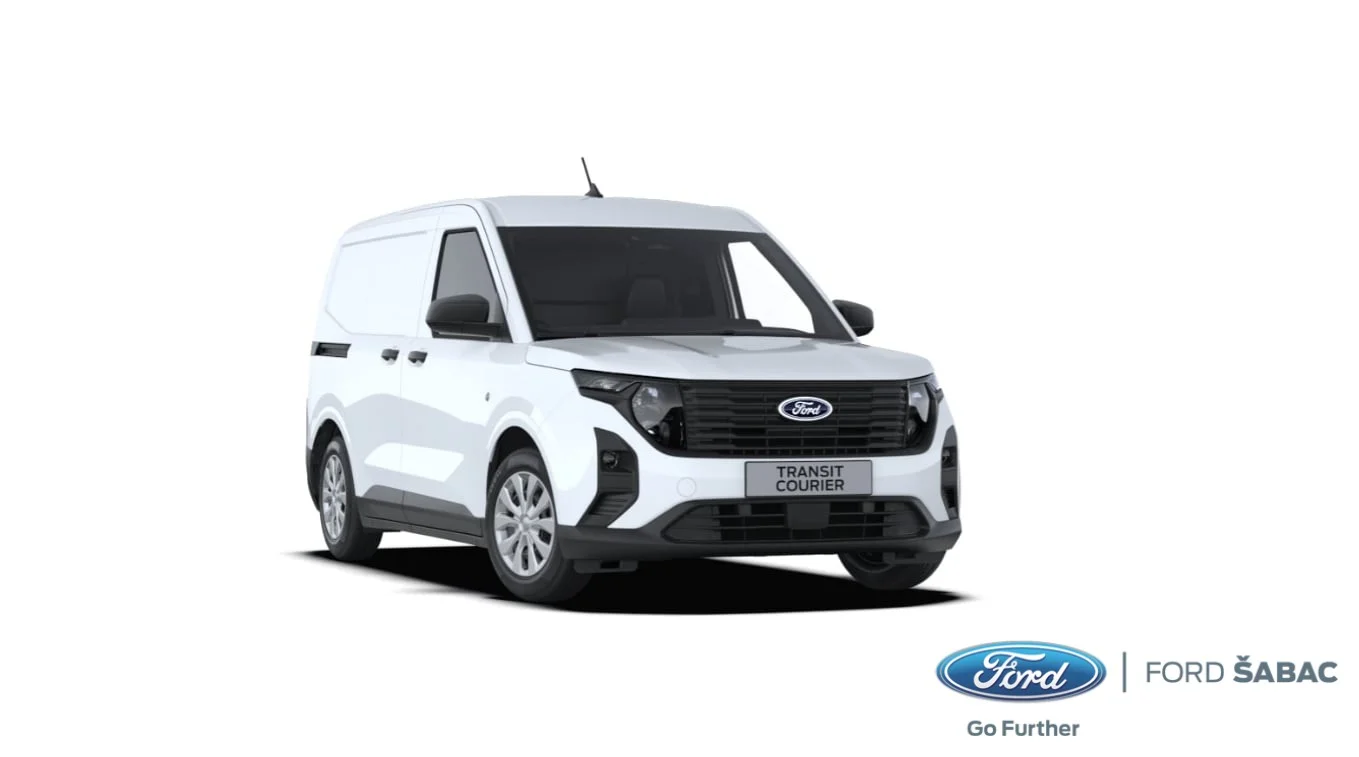 Ford Transit Courier Van 1.5 Ecoblue