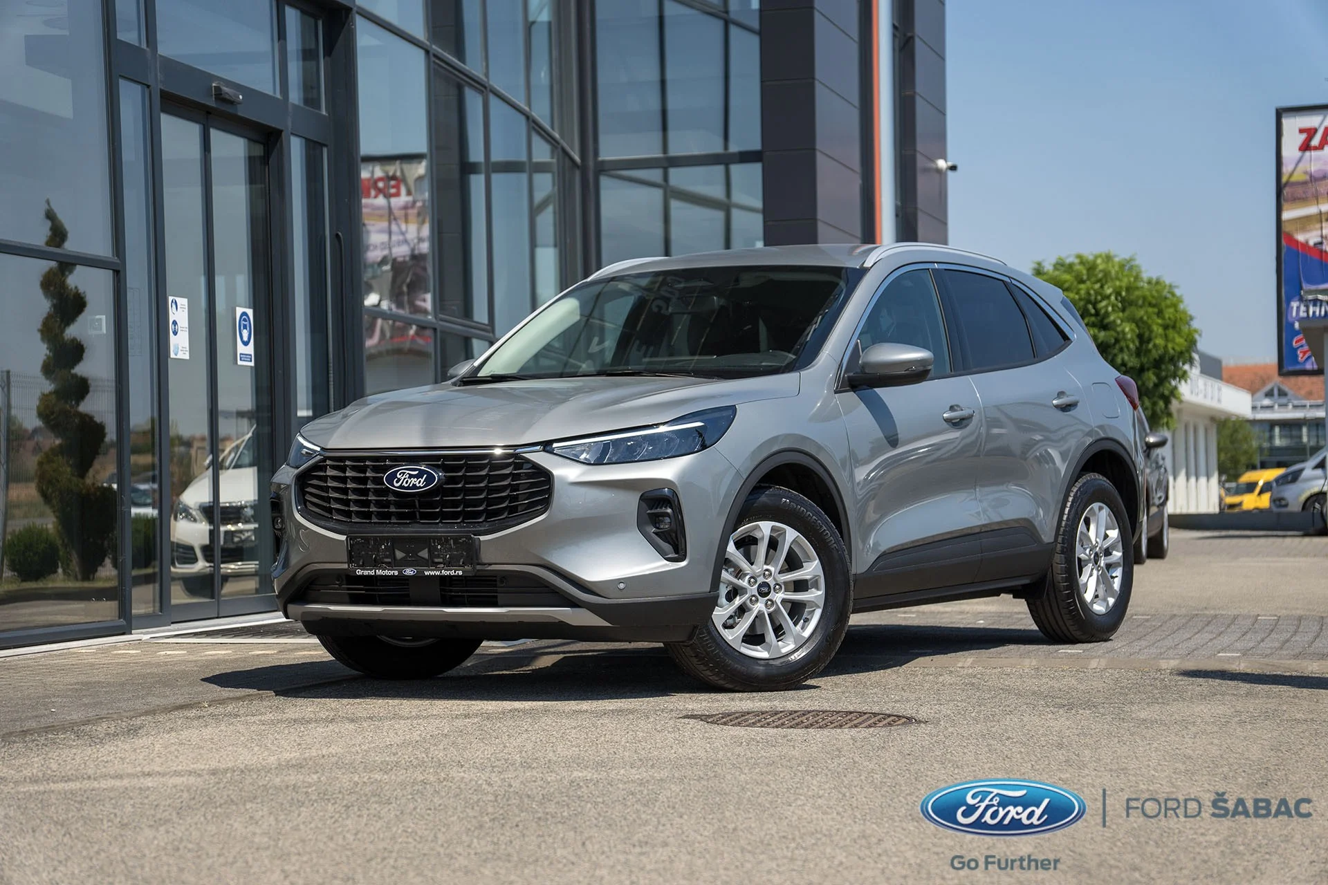 Ford Kuga 1.5 Ecoboost Titanium M6