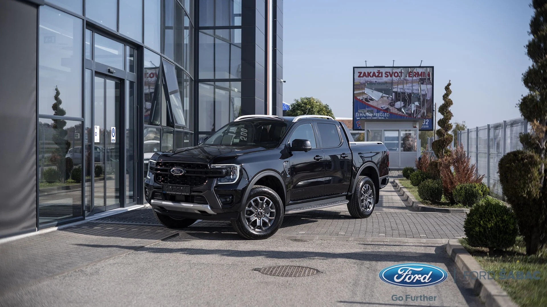 Ford Ranger Wildtrak 2.0 TDCI