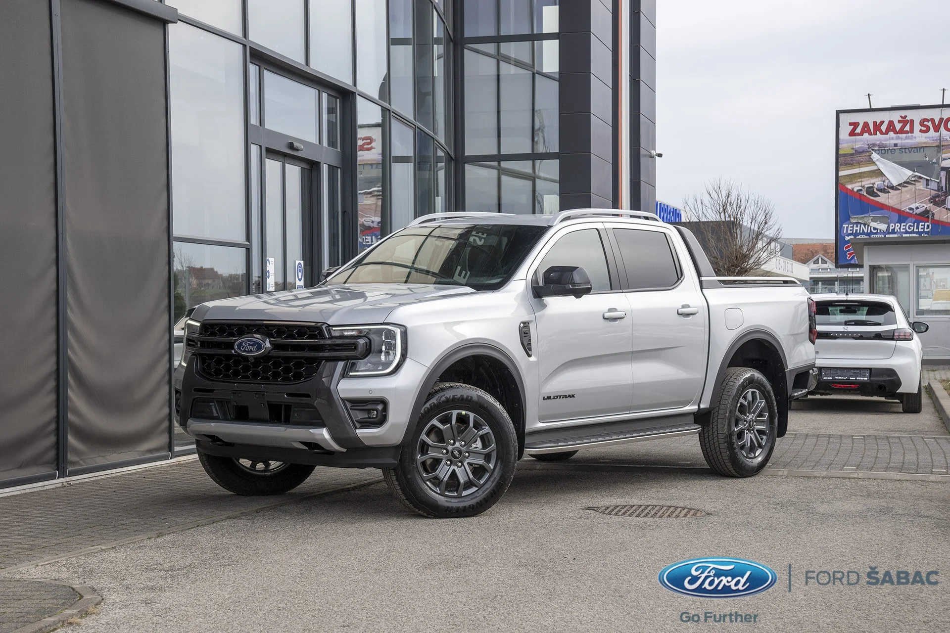 Ford Ranger Wildtrak 2.0TDCI