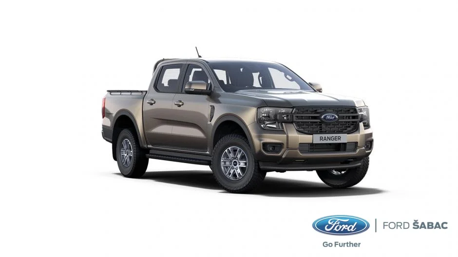 Ford Ranger XLT 2.0 TDCI Novi Model