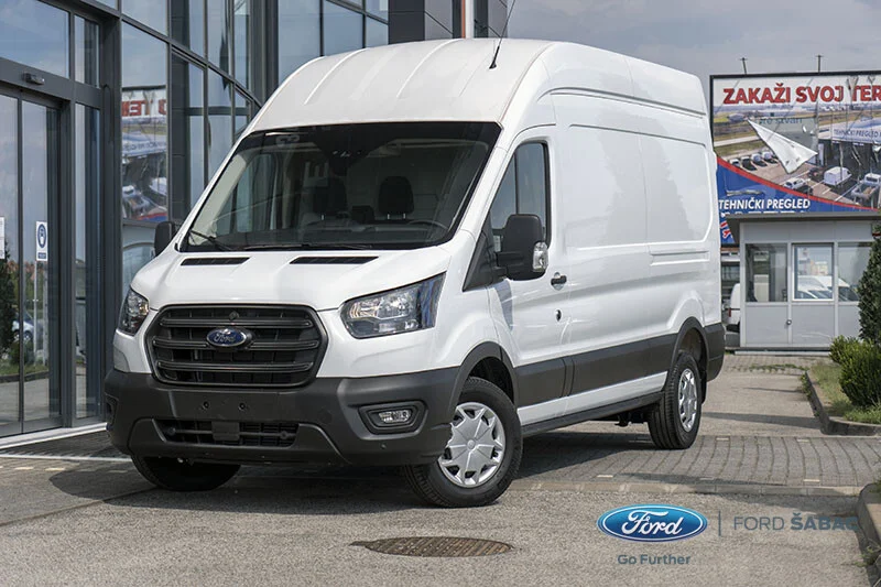 Ford Transit L3H3 13m3